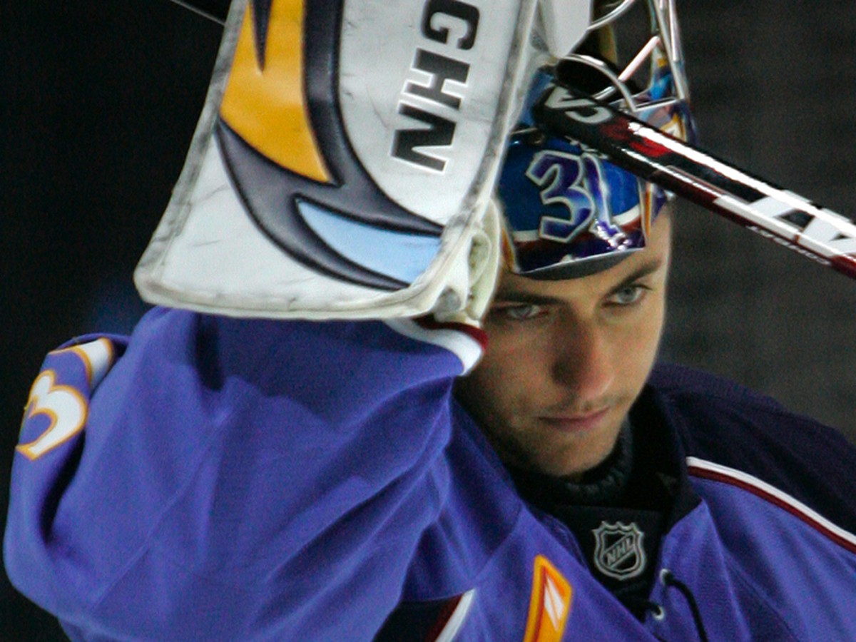 Ondřej Pavelec