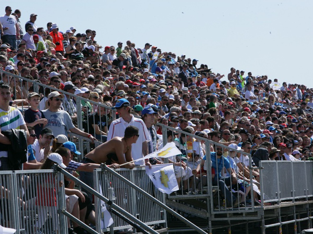 Preteky WTCC na Slovakia Ringu