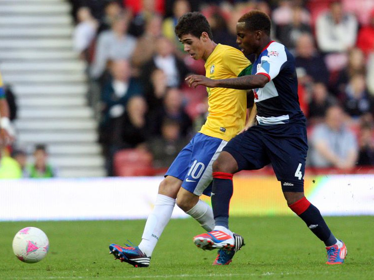 Oscar a Danny Rose