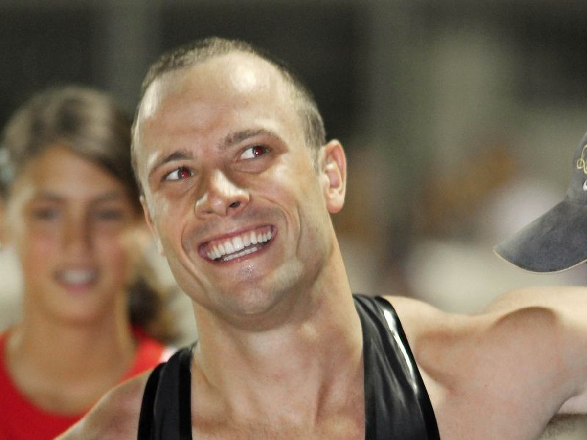 Oscar Pistorius