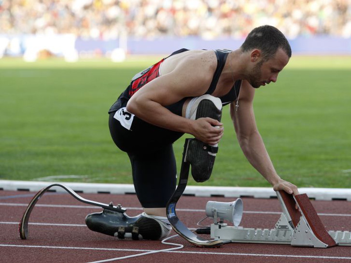 Oscar Pistorius