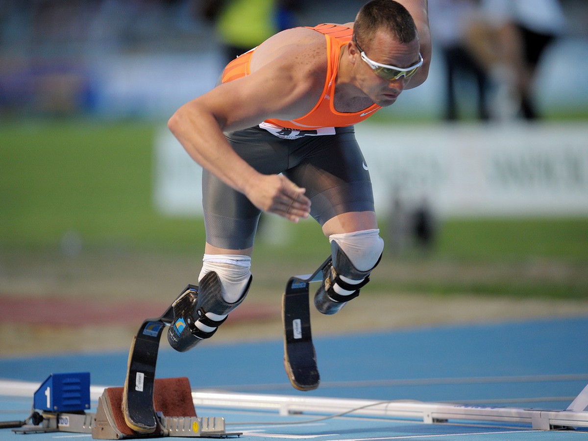 Oscar Pistorius