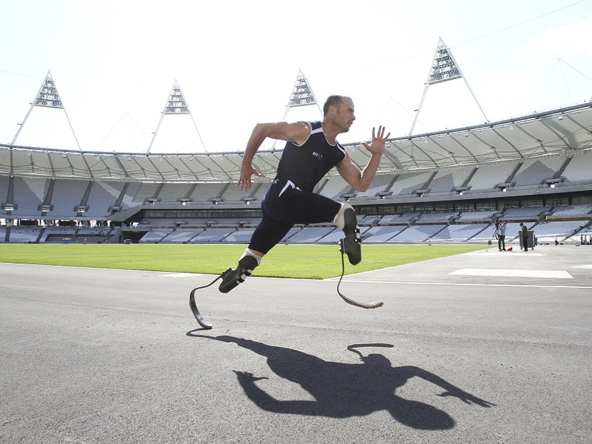 Oscar Pistorius