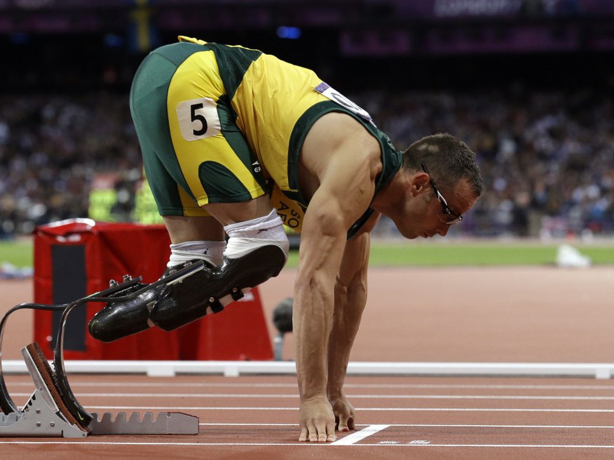 Oscar Pistorius
