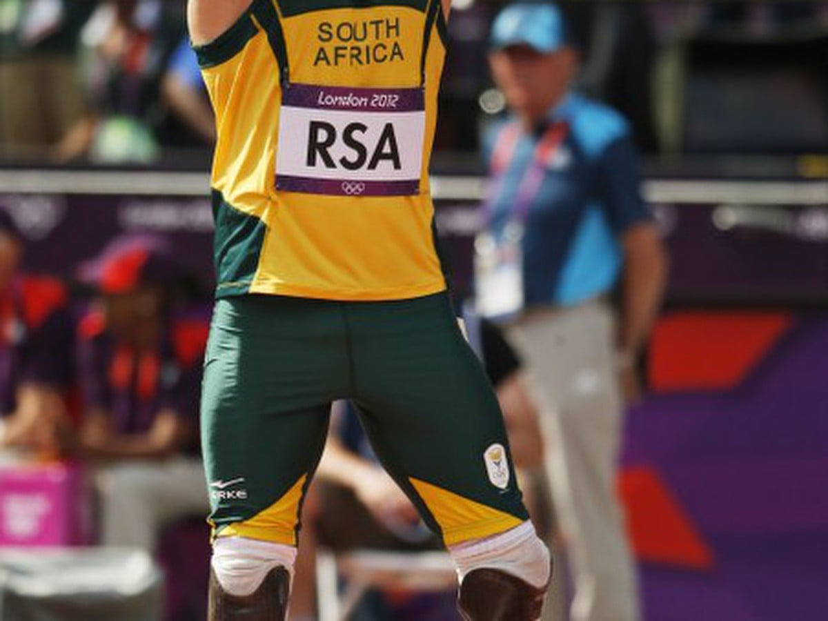 Oscar Pistorius