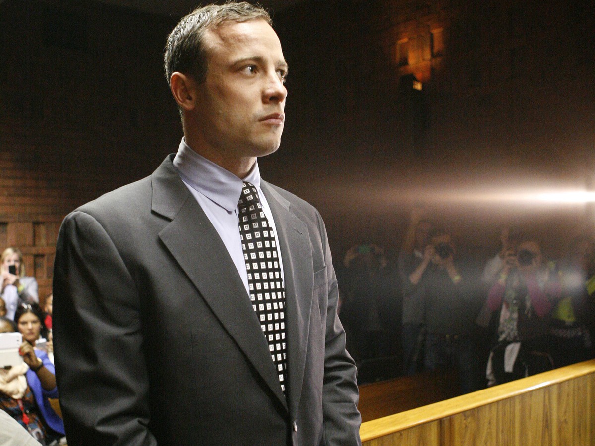 Oscar Pistorius