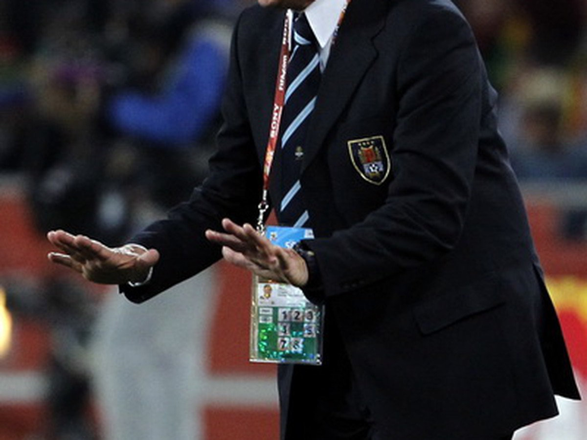 Óscar Tabárez