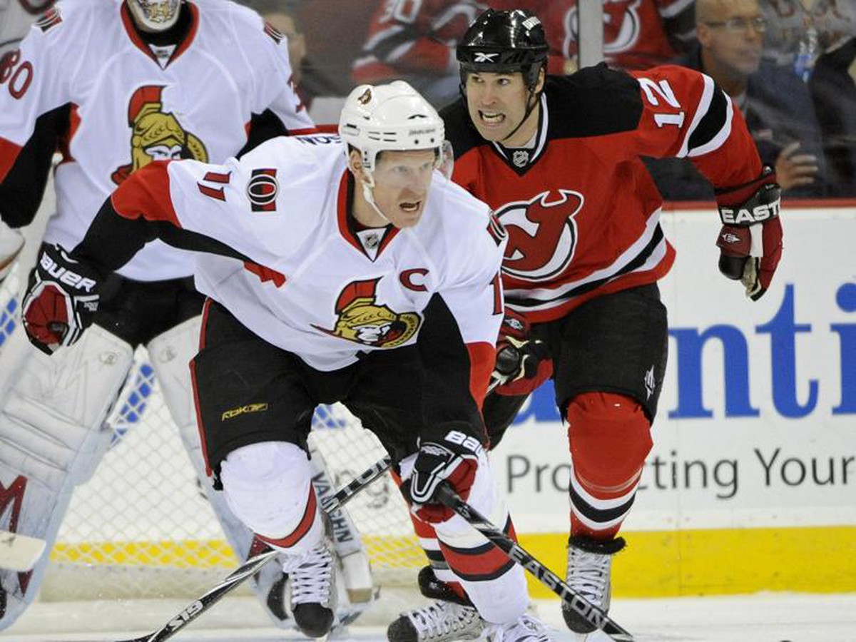 Daniel Alfredsson