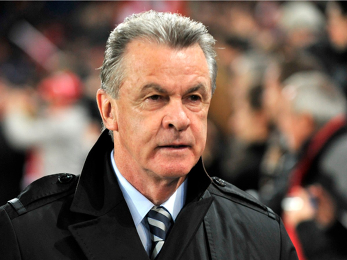 Ottmar Hitzfeld