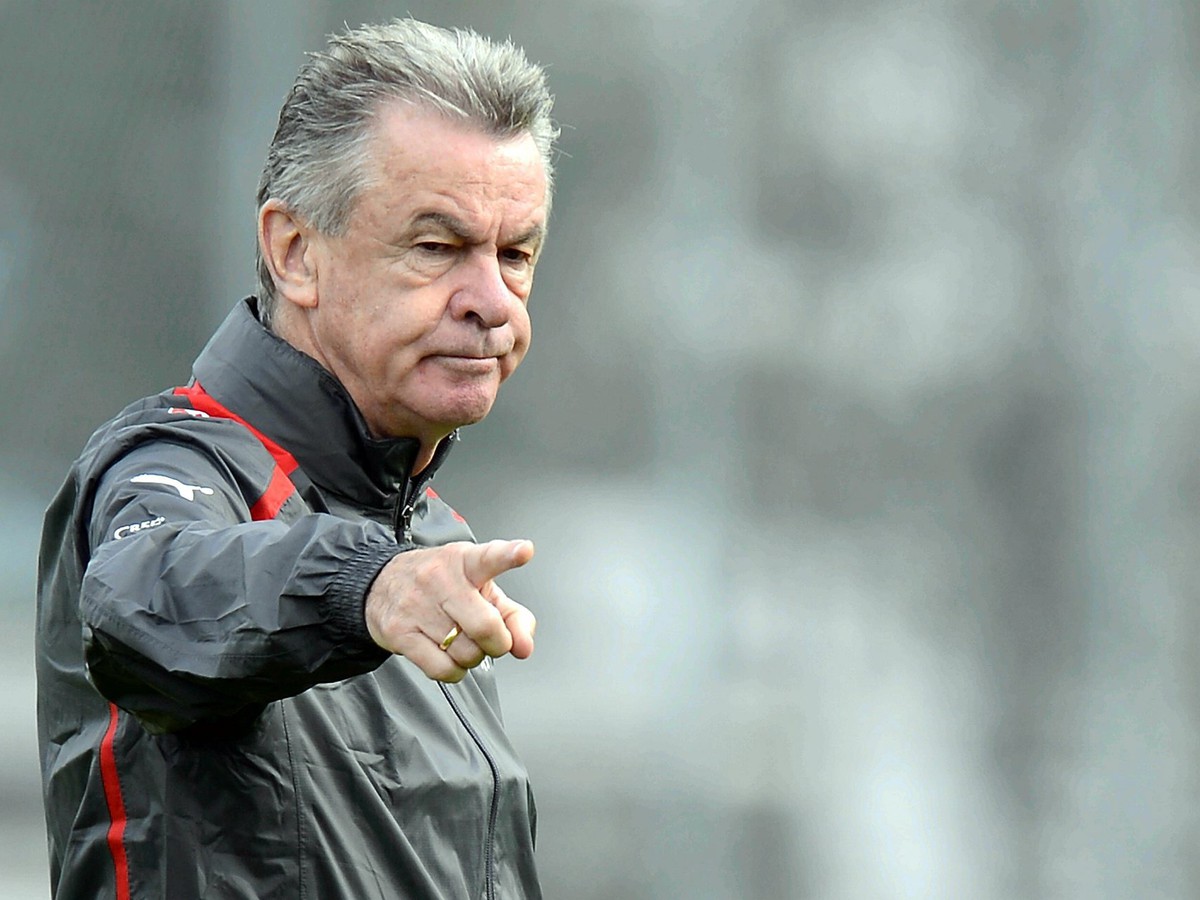 Ottmar Hitzfeld