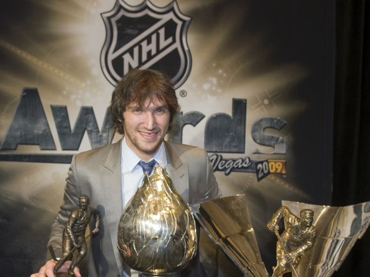 Alexander Ovechkin patrí k najväčším hviezdam NHL