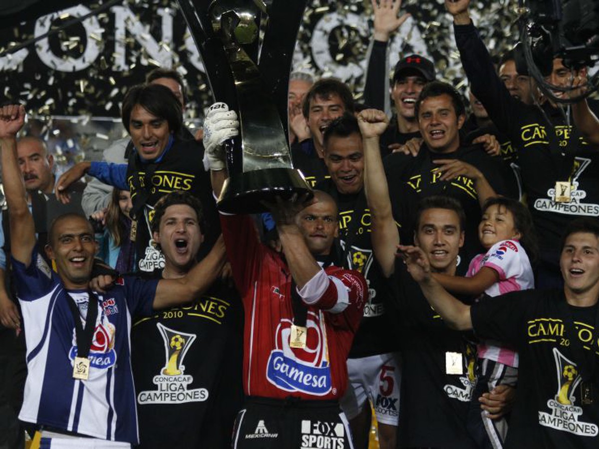 Pachuca získala cennú trofej