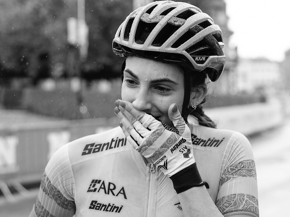 Austrálska paralympionička Paige Grecová