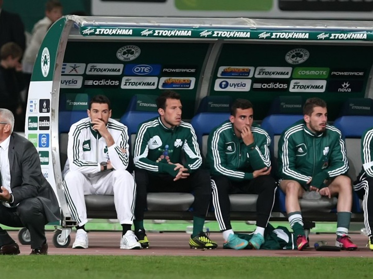 Fabri González na lavičke Panathinaikosu proti Platanii odkoučoval svoj posledný zápas v tomto tíme