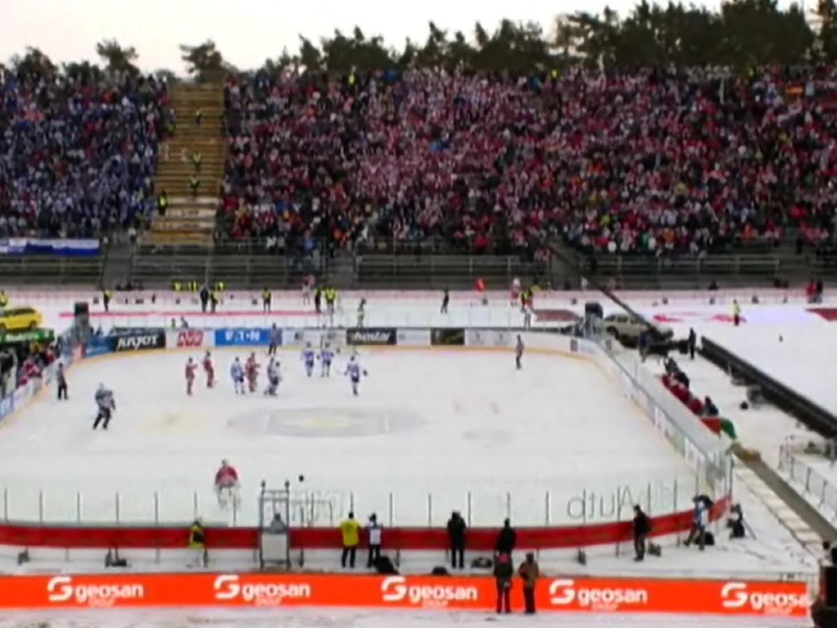 Winter Classic na český spôsob
