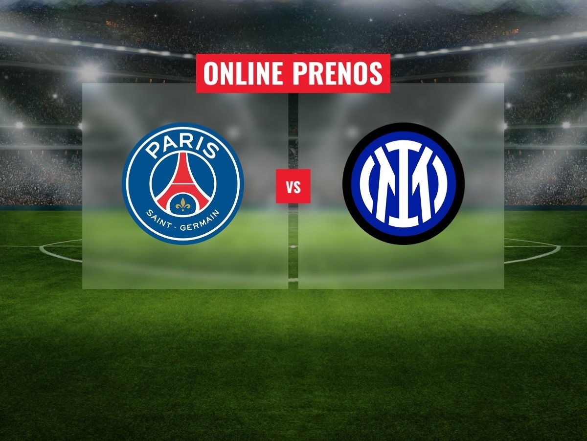 Paríž Saint-Germain – Inter Miláno