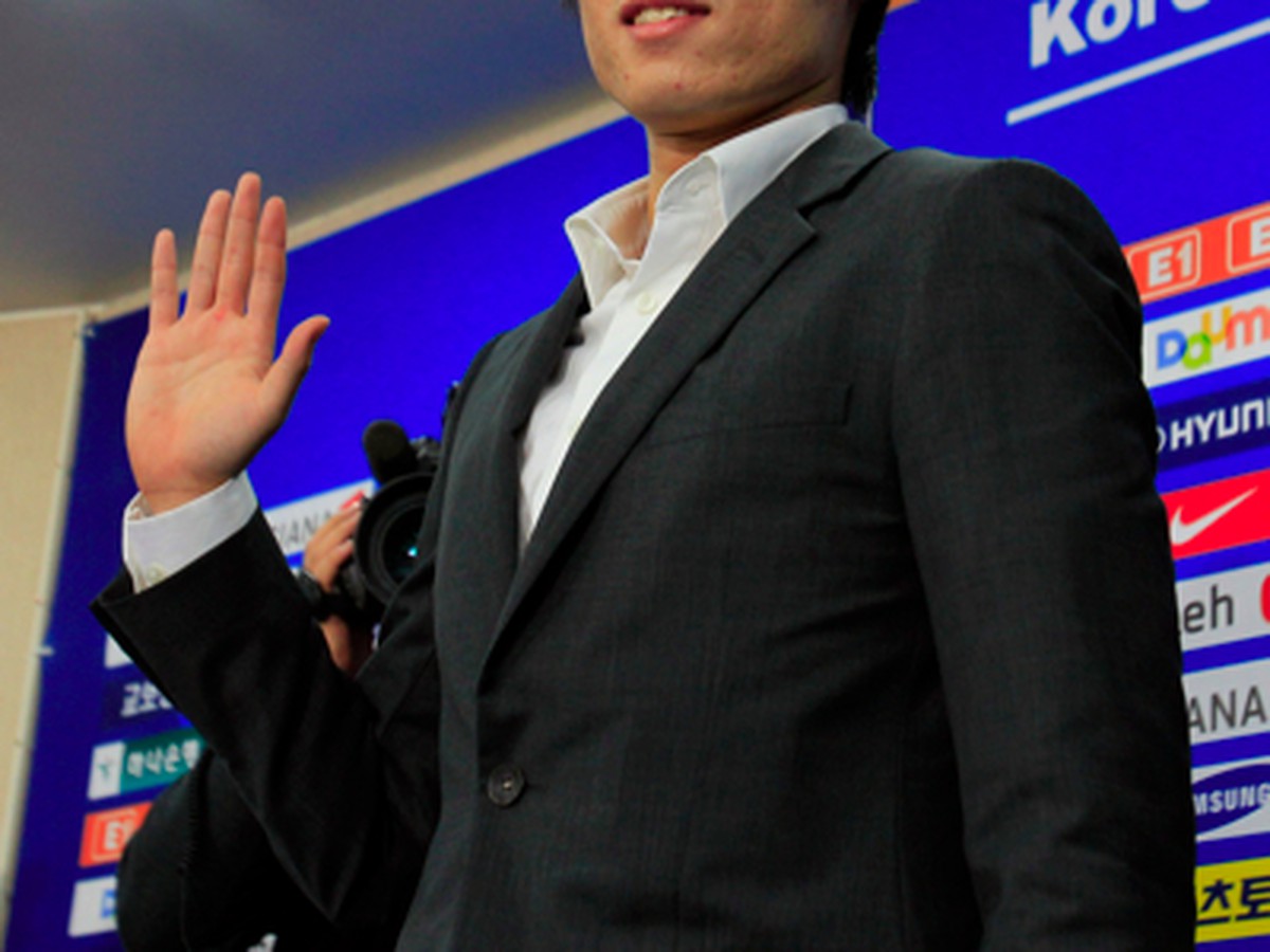Park Ji-Sung