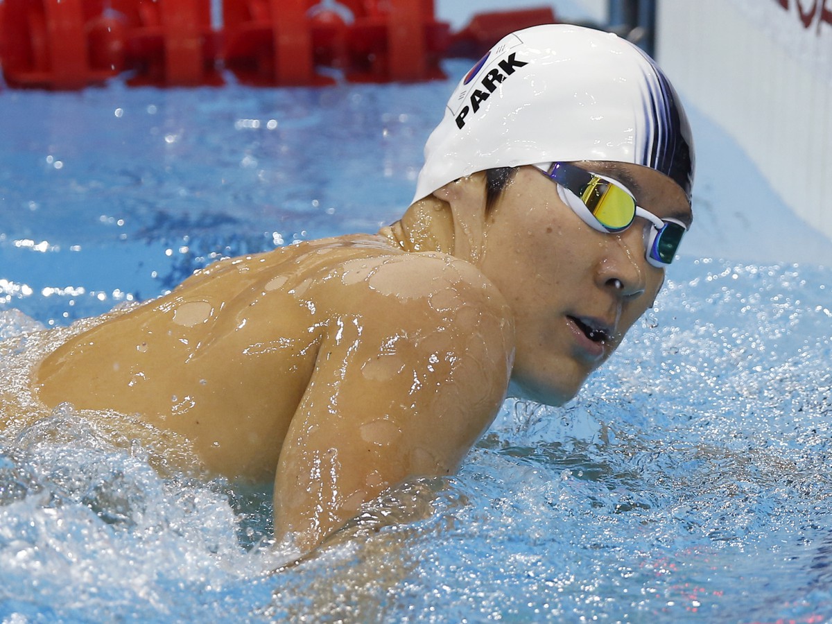 Park Tae-hwan