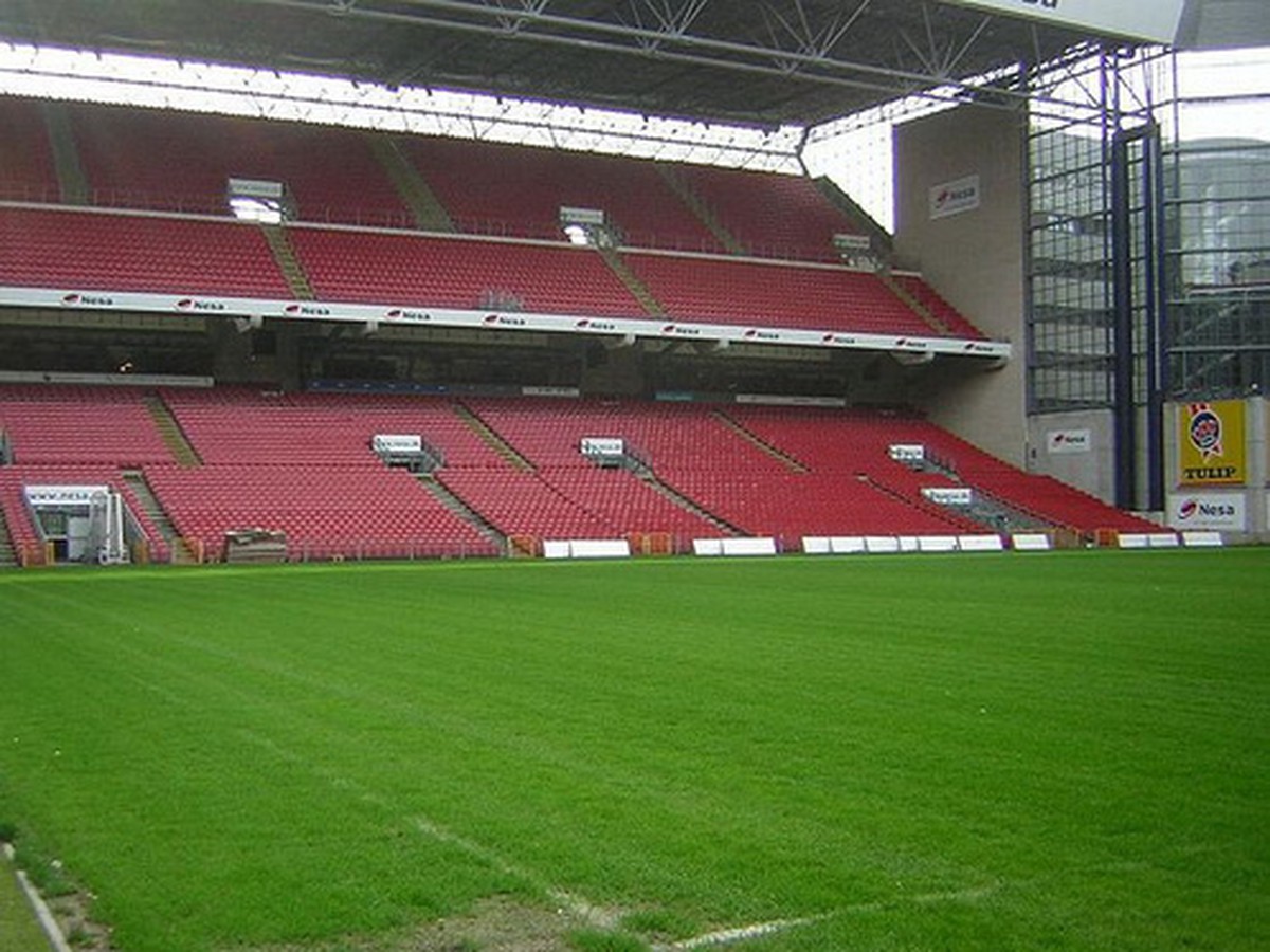 Parken štadión