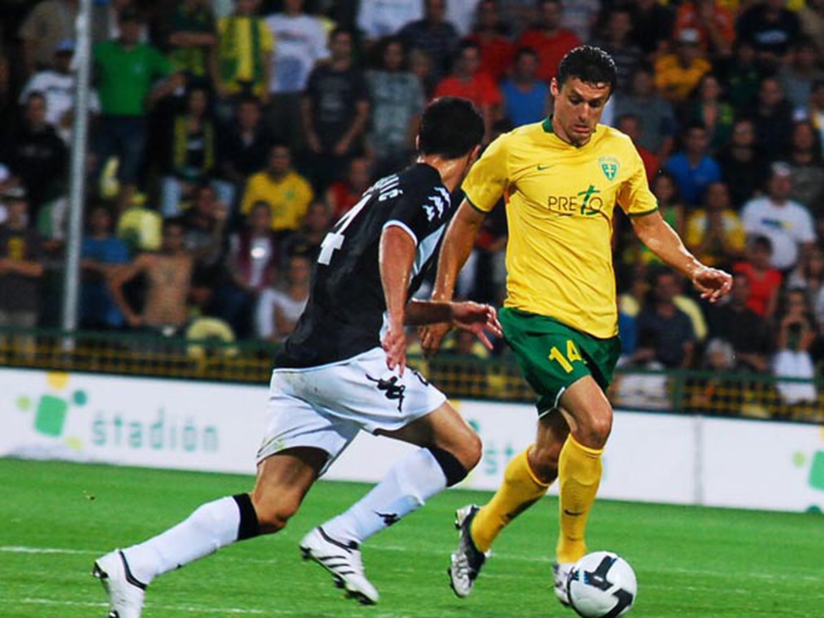 Oravec v súboji s Djorajevičom, 27.8.2009