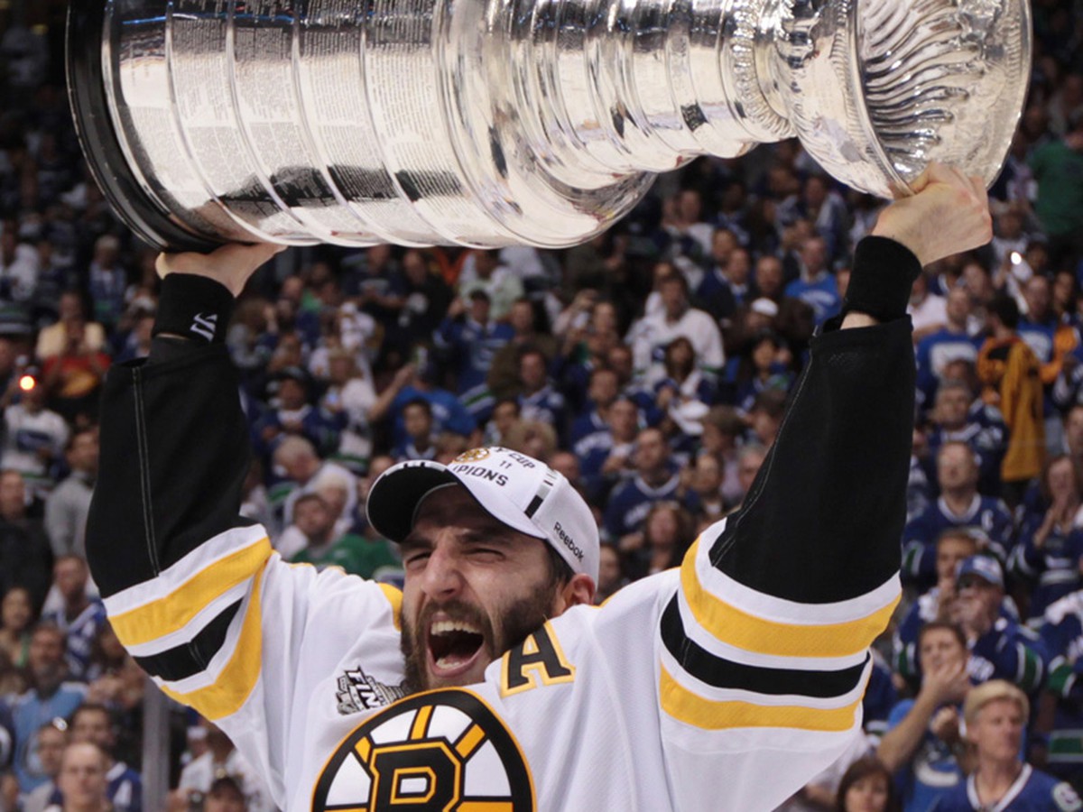 Patrice Bergeron