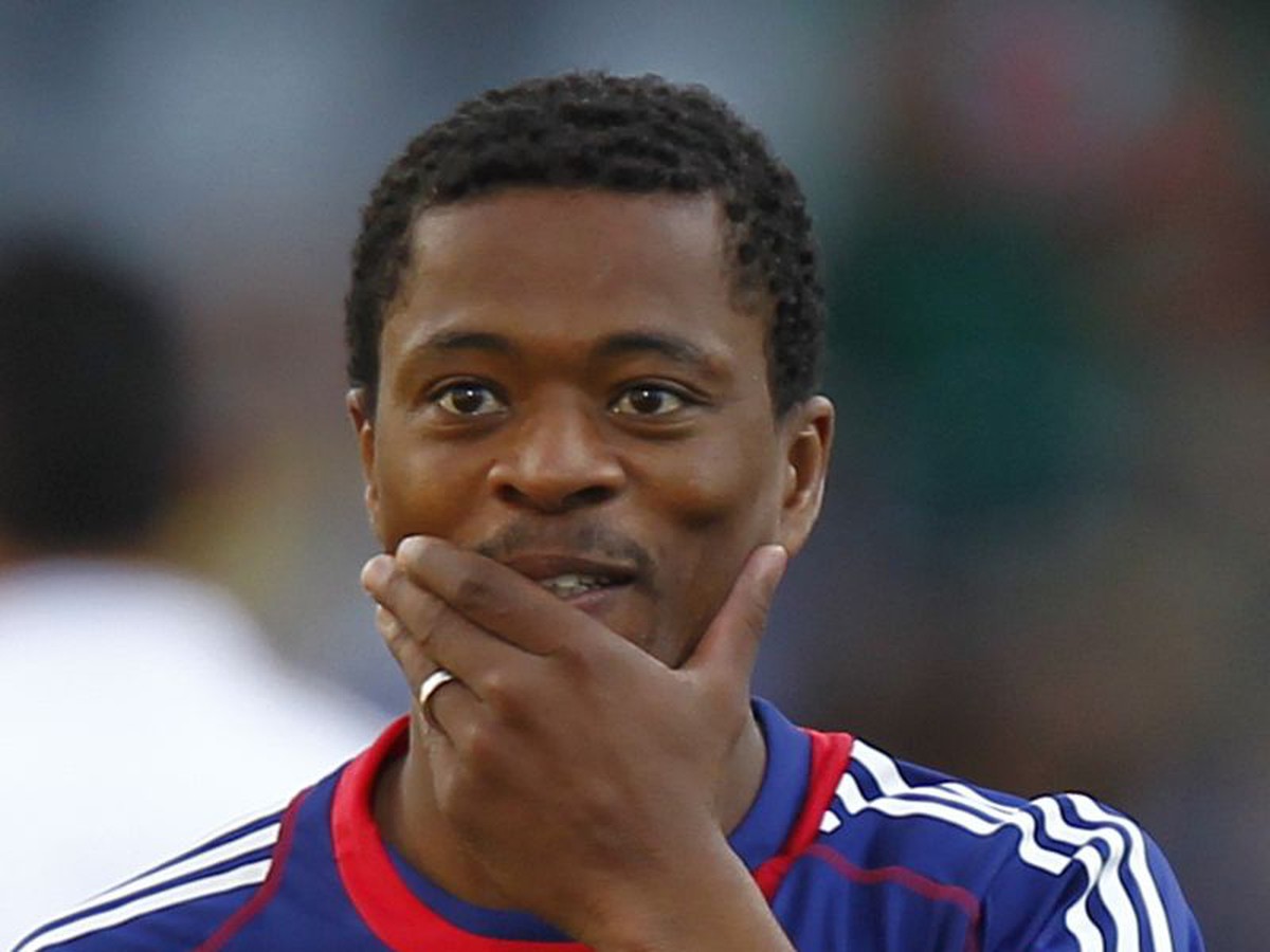 Patrice Evra