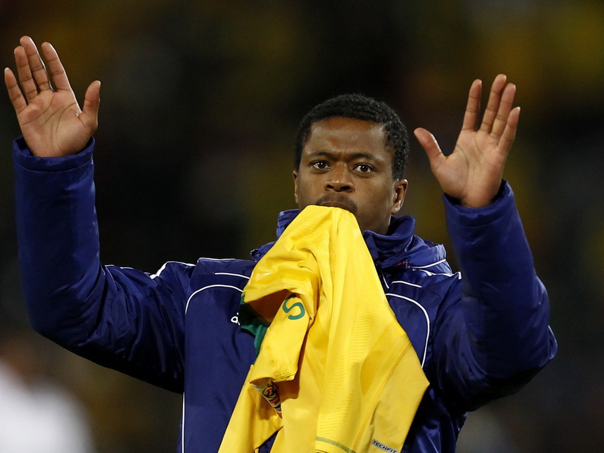 Patrice Evra