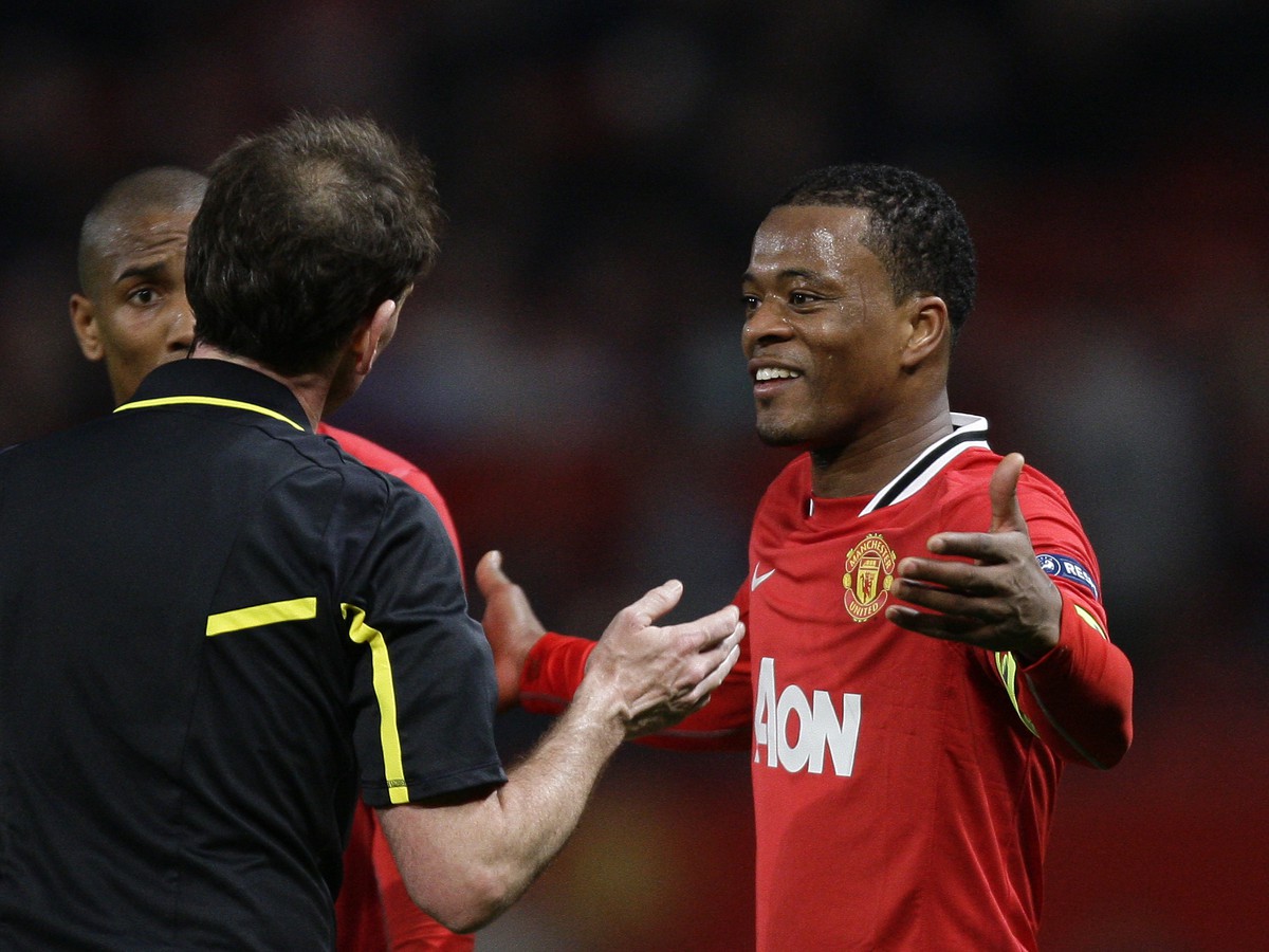 Patrice Evra