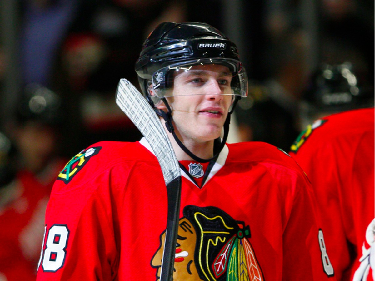 Patrick Kane