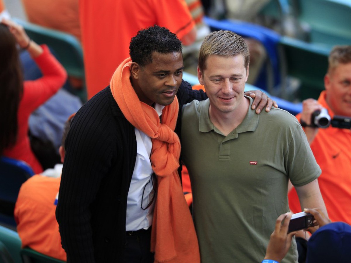 Patrick Kluivert