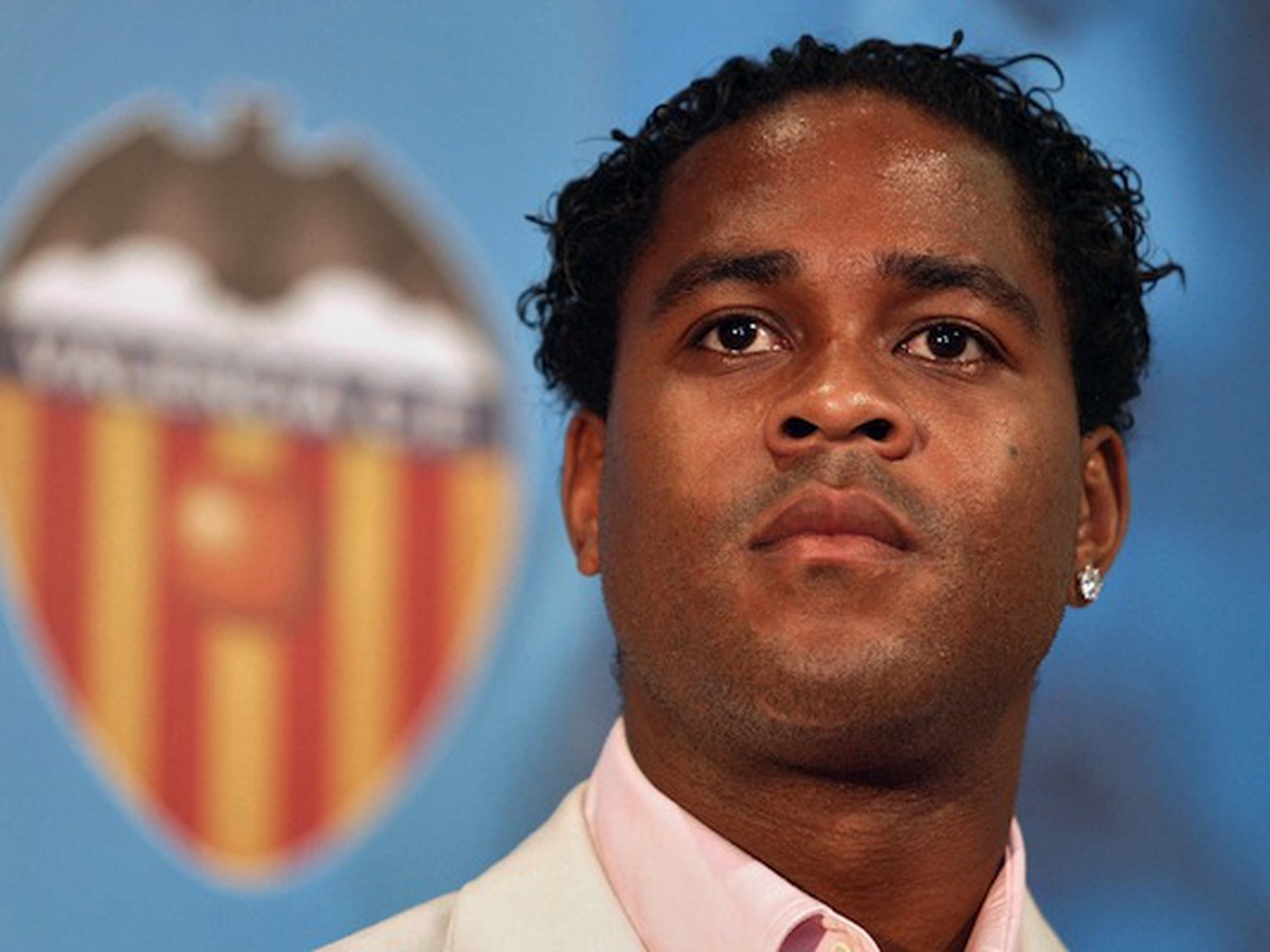 Patrick Kluivert