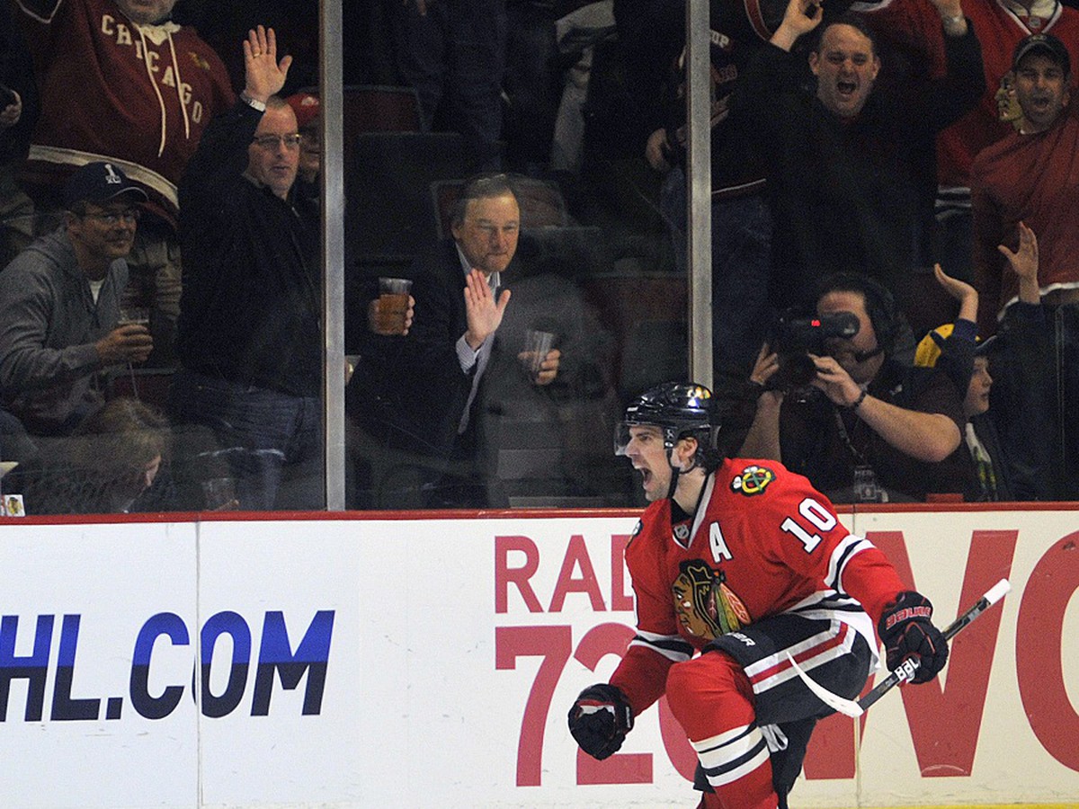 Patrick Sharp
