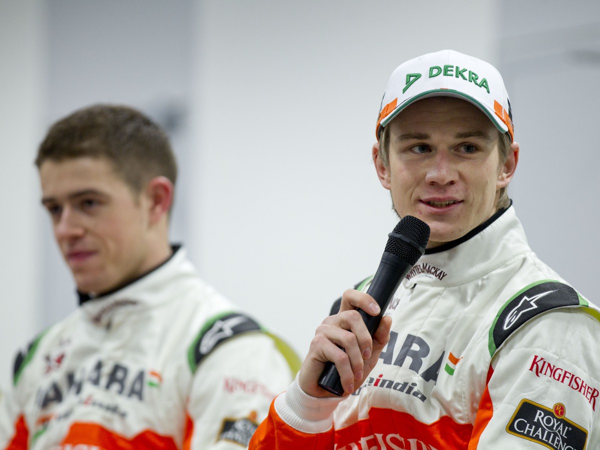 Nico Hülkenberg