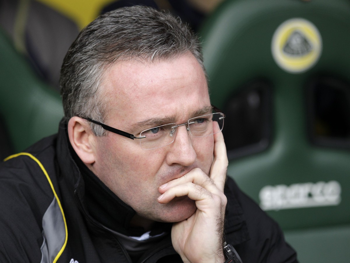 Paul Lambert bude trénovať Aston Villu