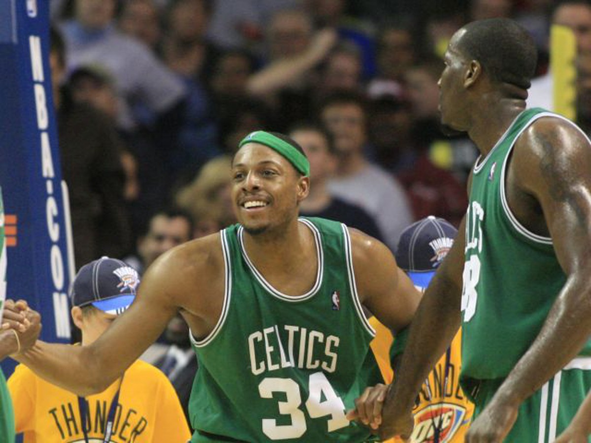 Paul Pierce