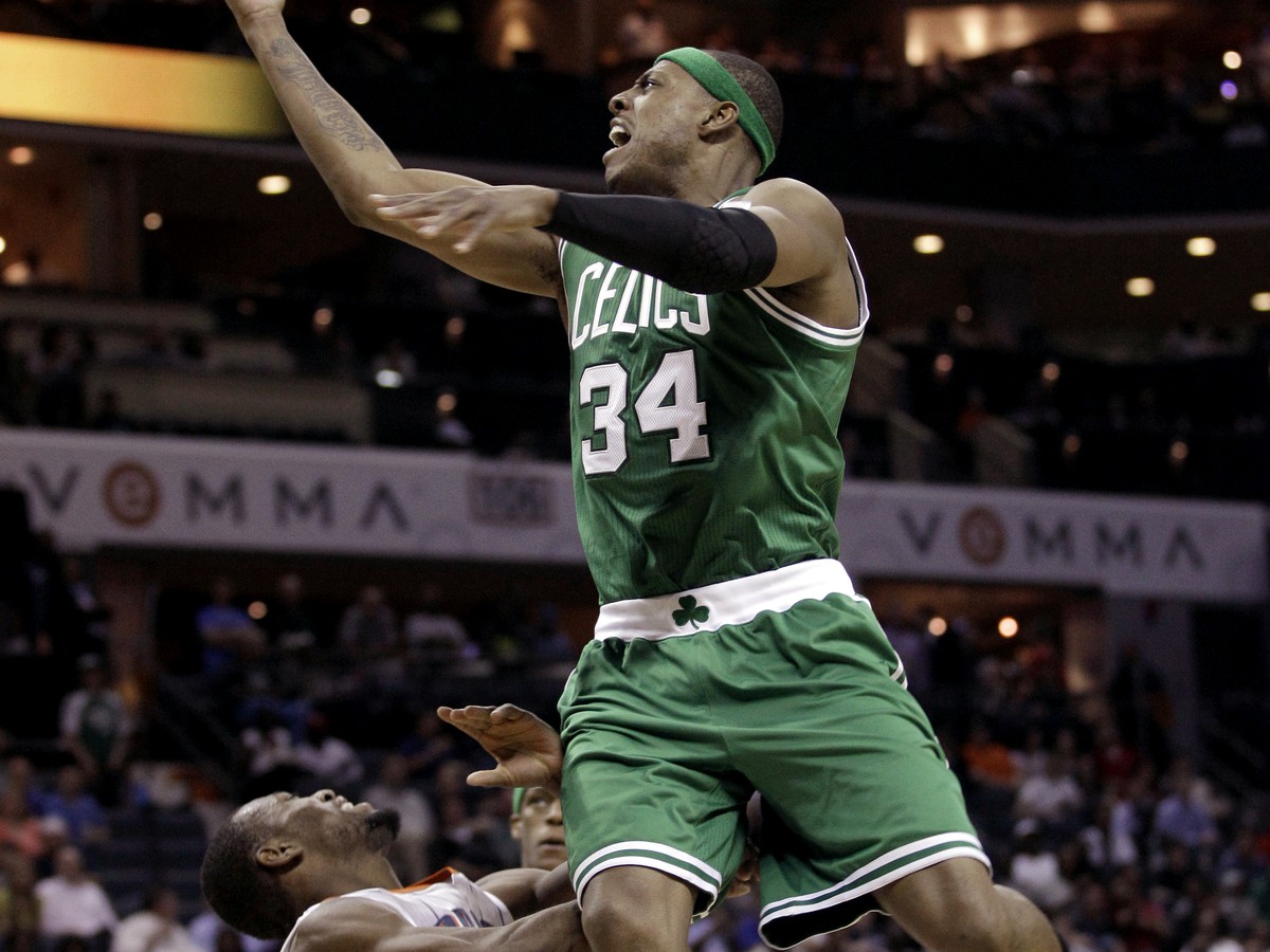 Paul Pierce