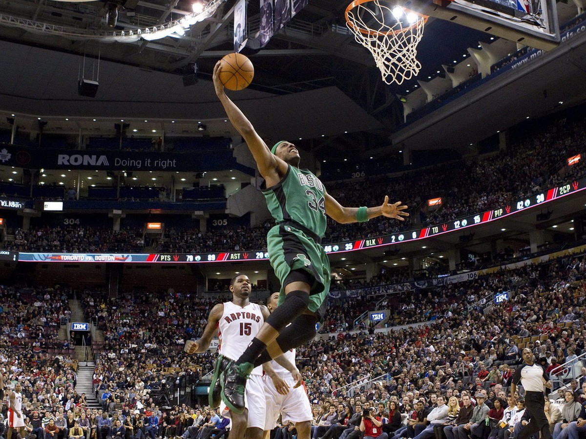 Paul Pierce