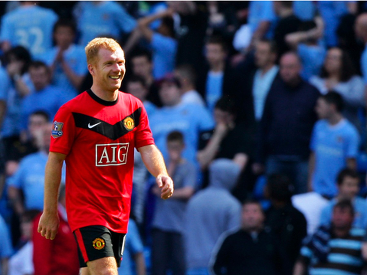 Paul Scholes