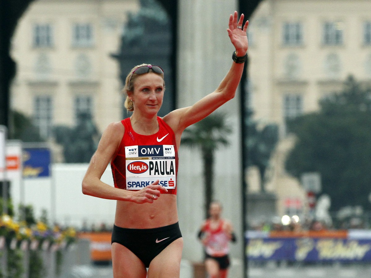 Paula Radcliffová