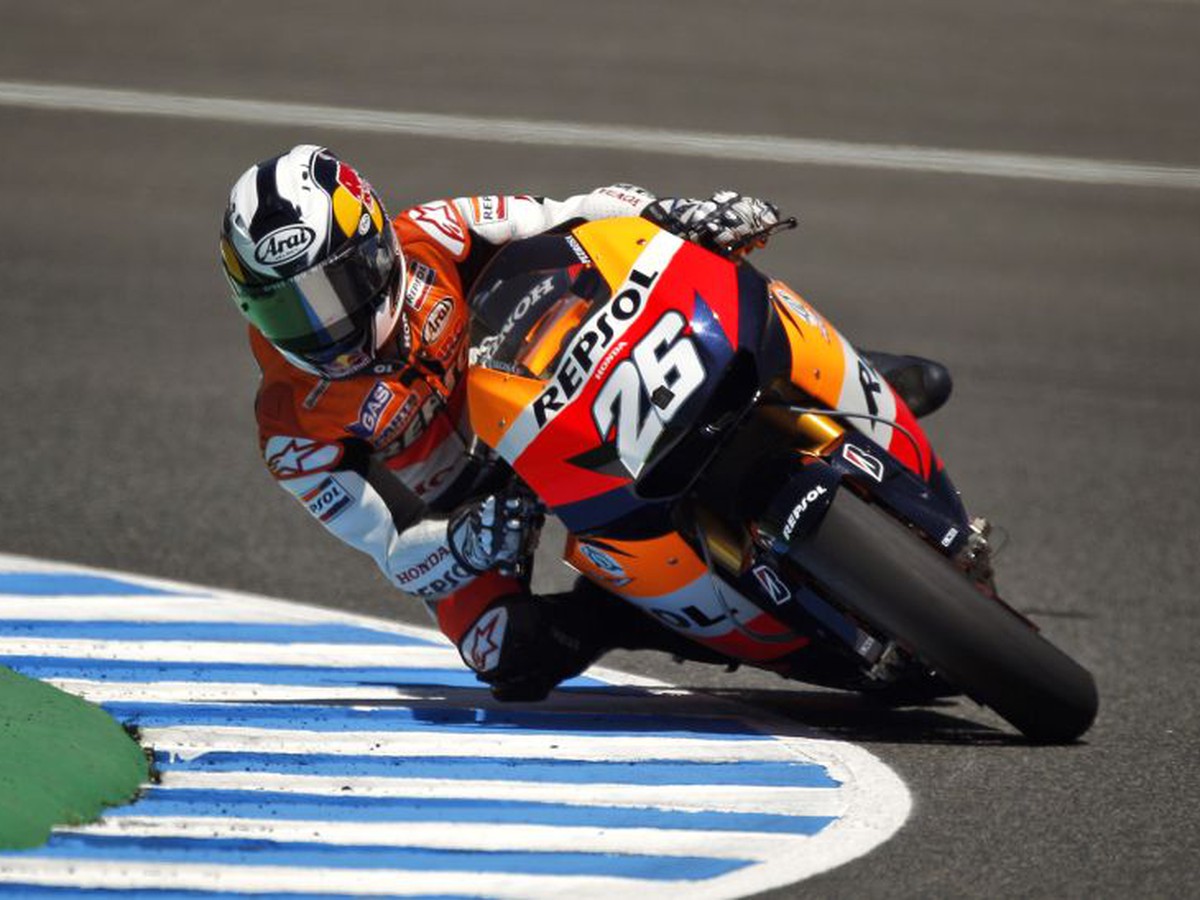 Dani Pedrosa