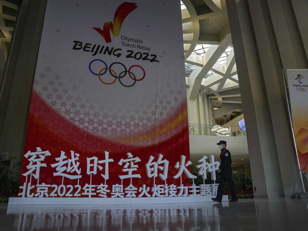 ZOH 2022 budú v Pekingu