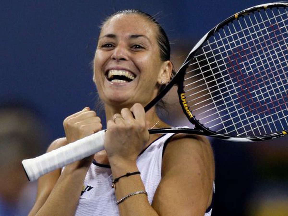 Flavia Pennettová bude ozdobou finálového duelu