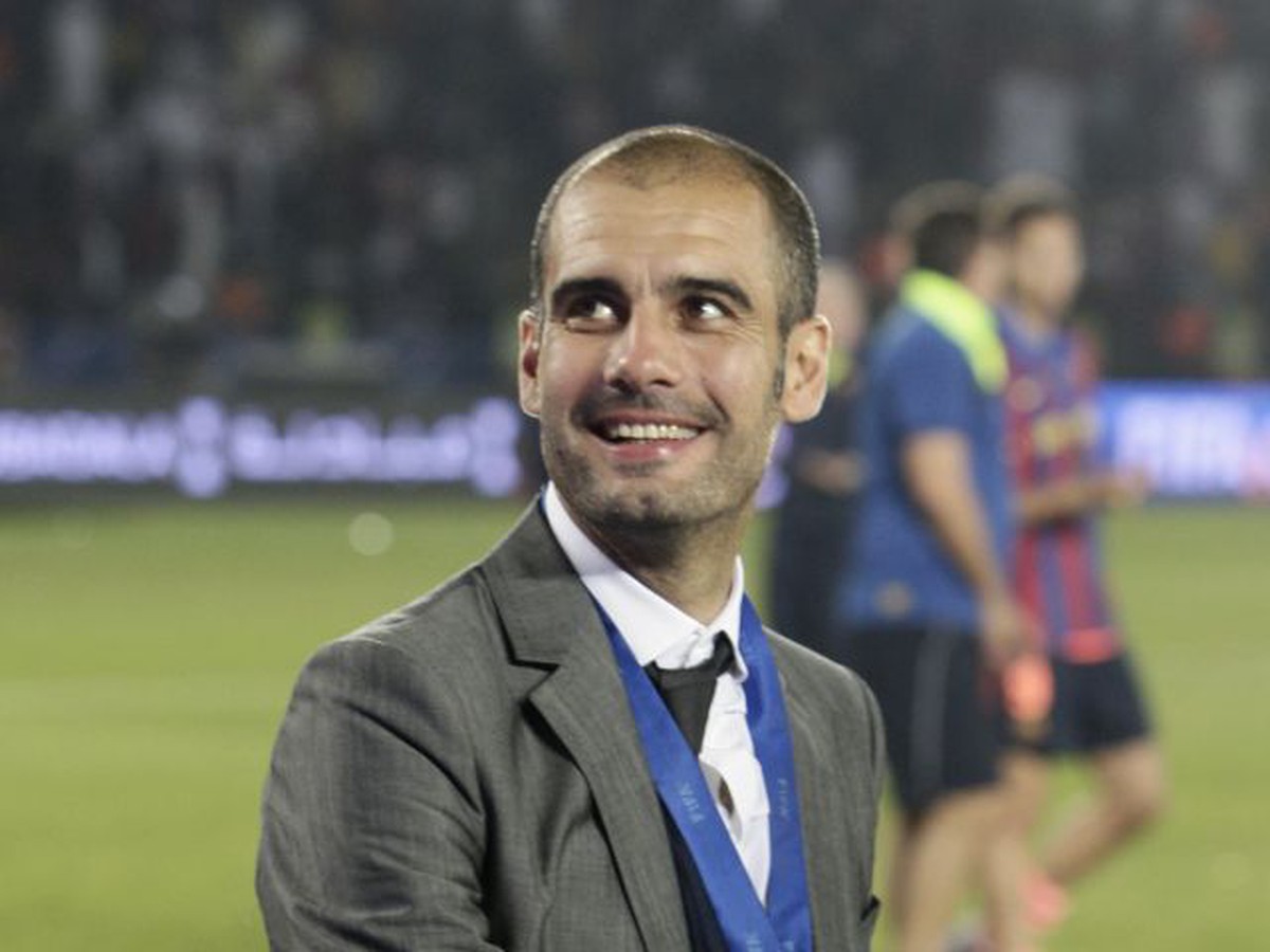 Pep Guardiola