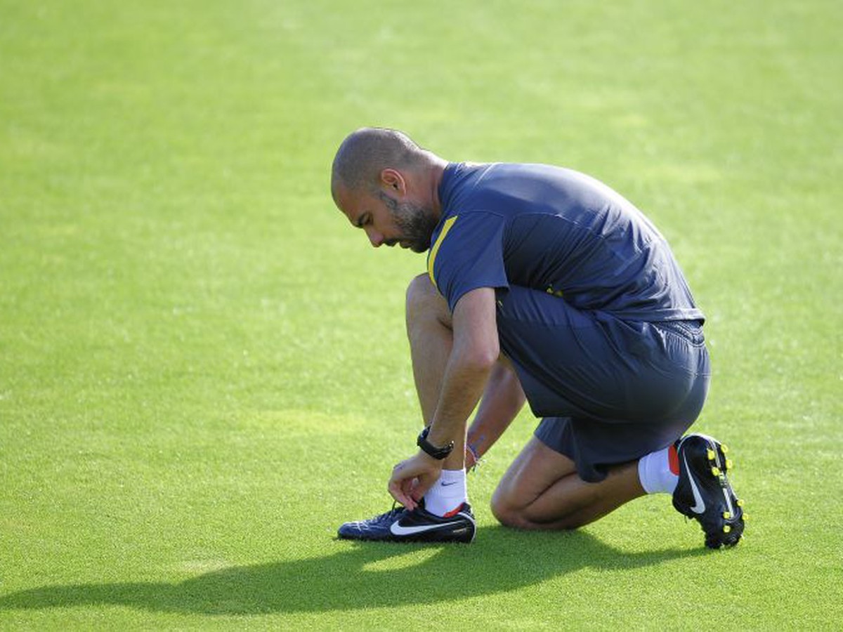 Pep Guardiola