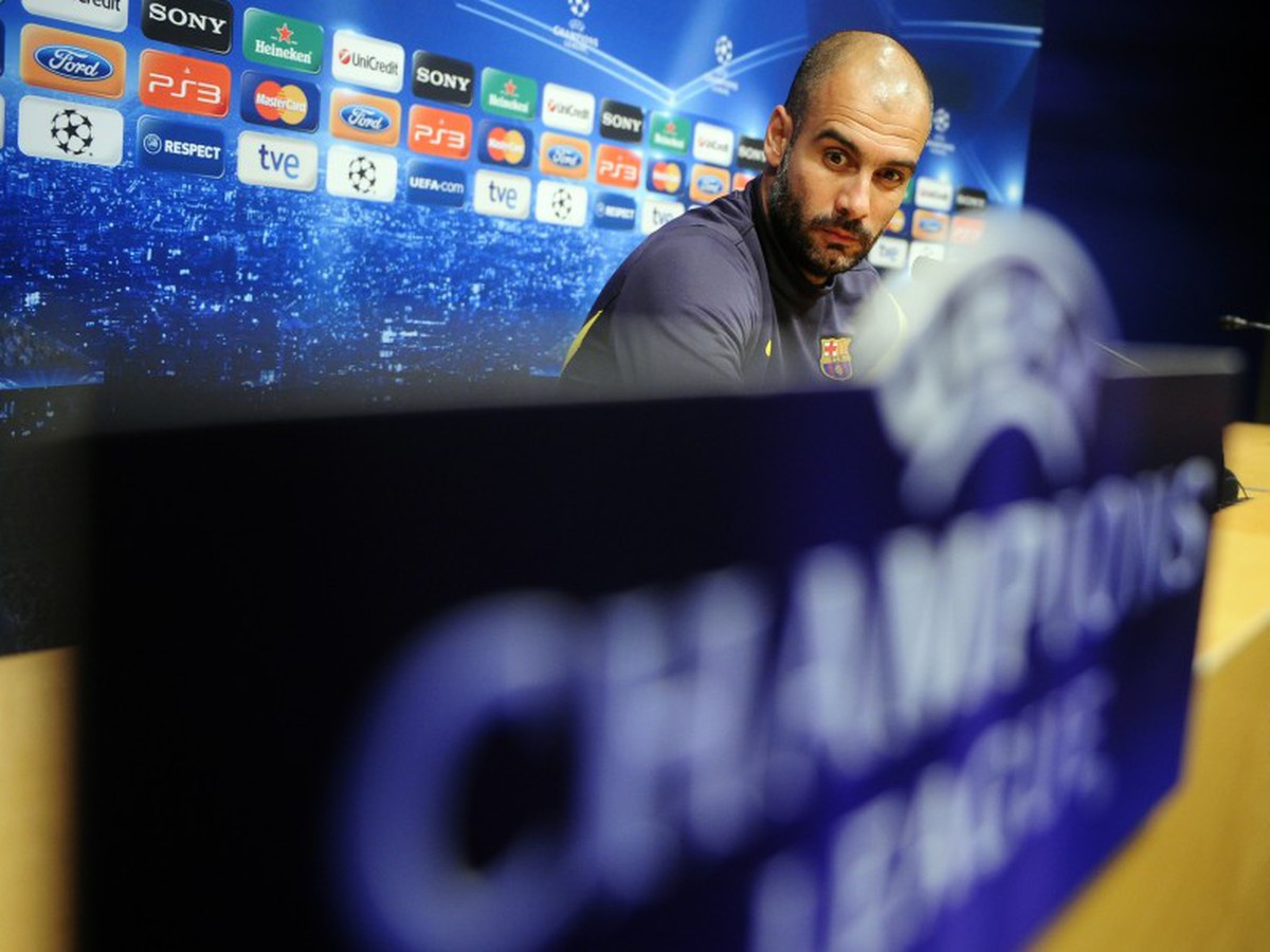 Pep Guardiola