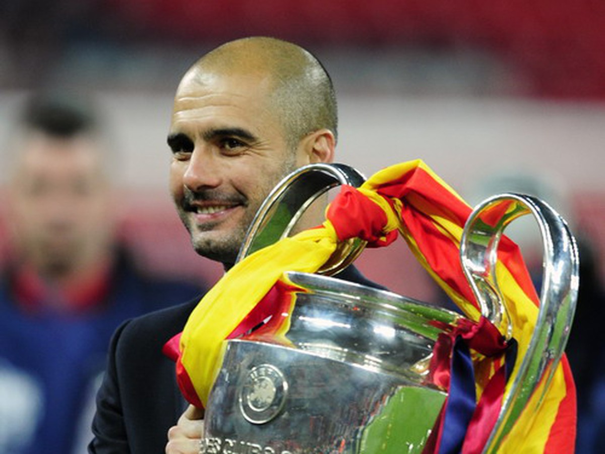 Pep Guardiola