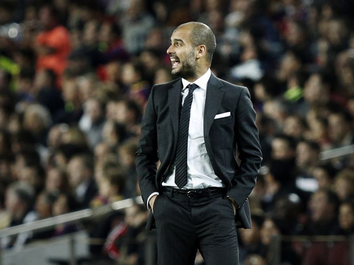Pep Guardiola
