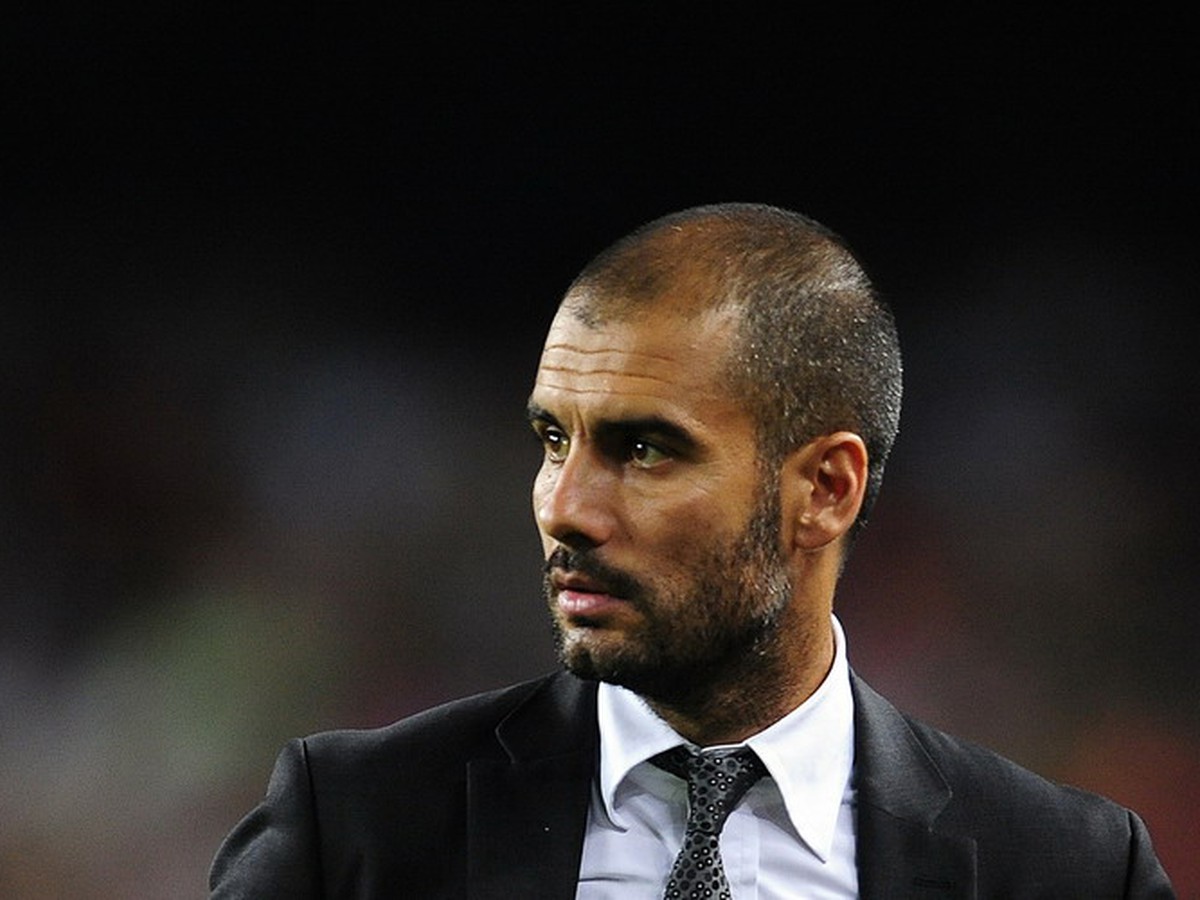 Pep Guardiola