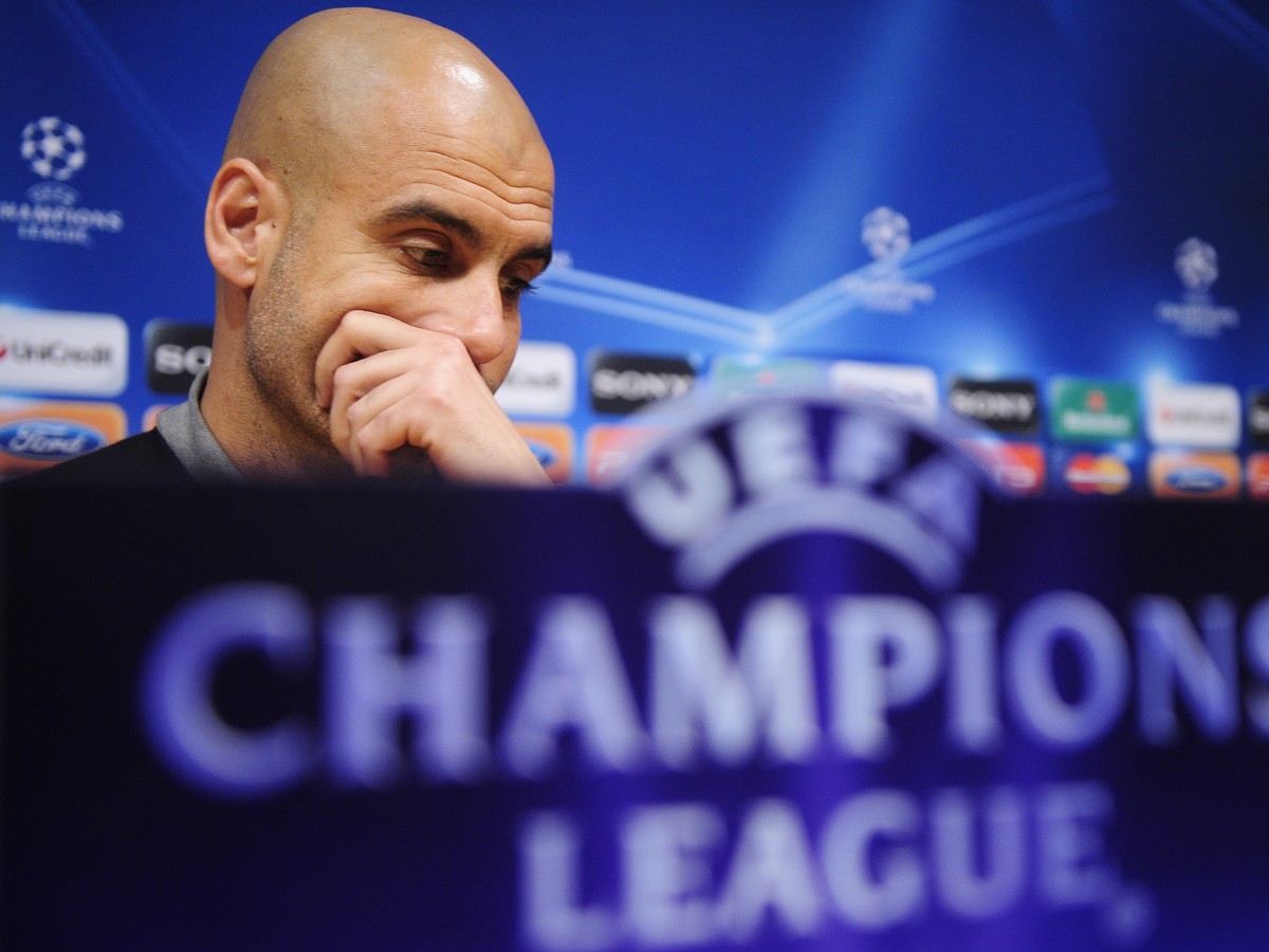 Pep Guardiola