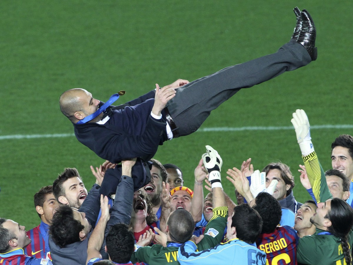 Pep Guardiola